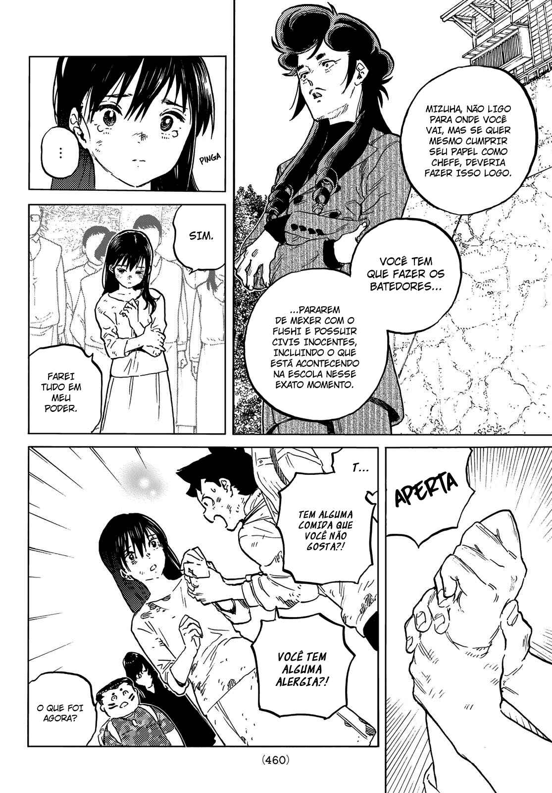 Read To Your Eternity PT Manga Online