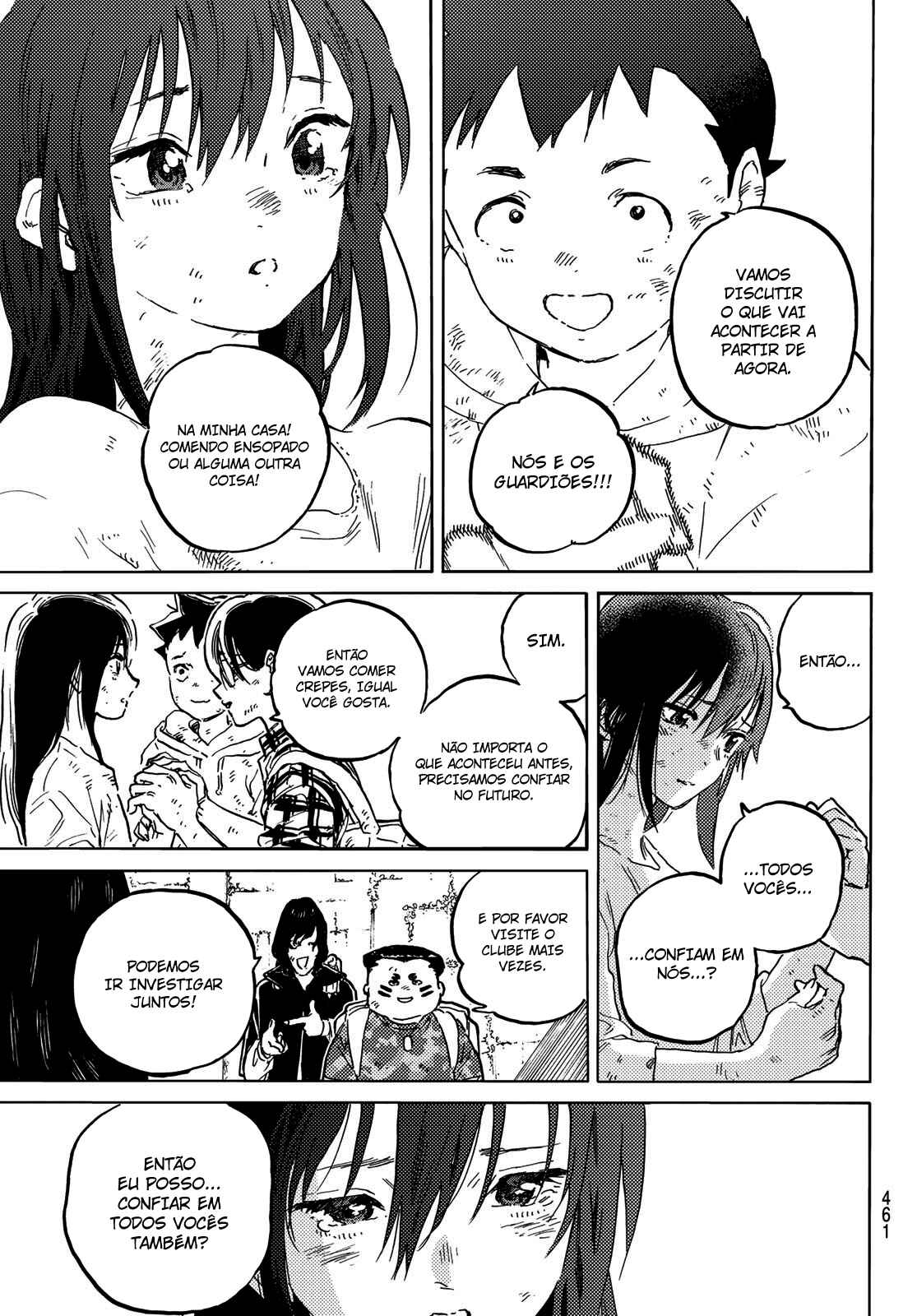 Read To Your Eternity PT Manga Online