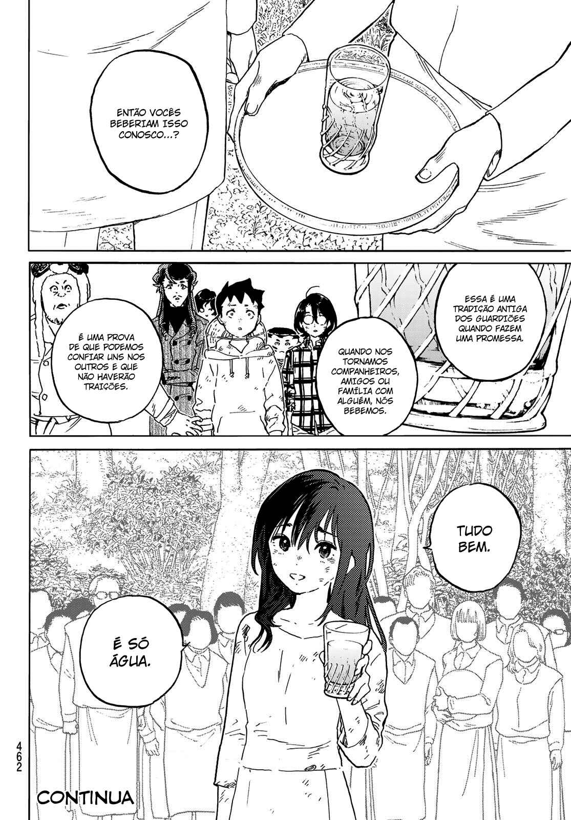 Read To Your Eternity PT Manga Online