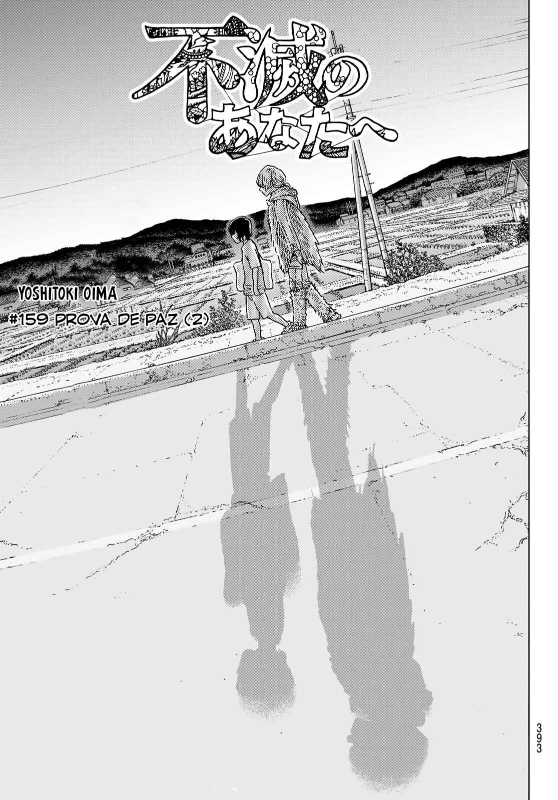 Read To Your Eternity PT Manga Online