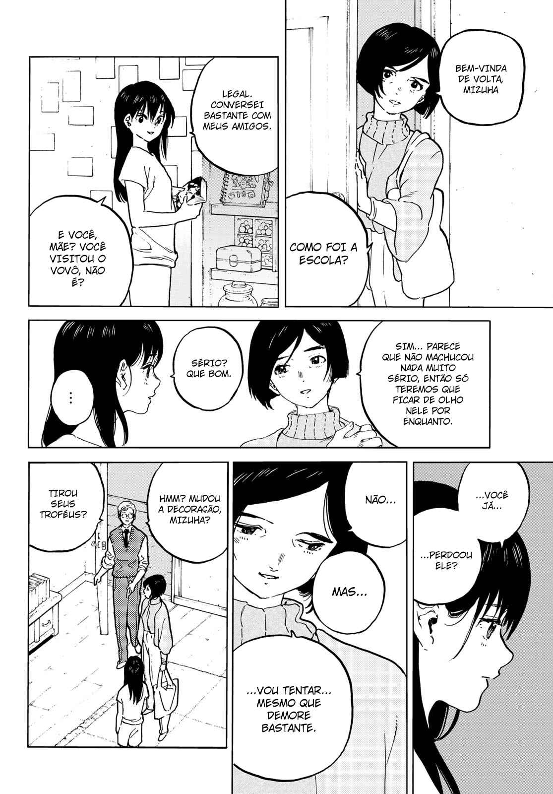 Read To Your Eternity PT Manga Online