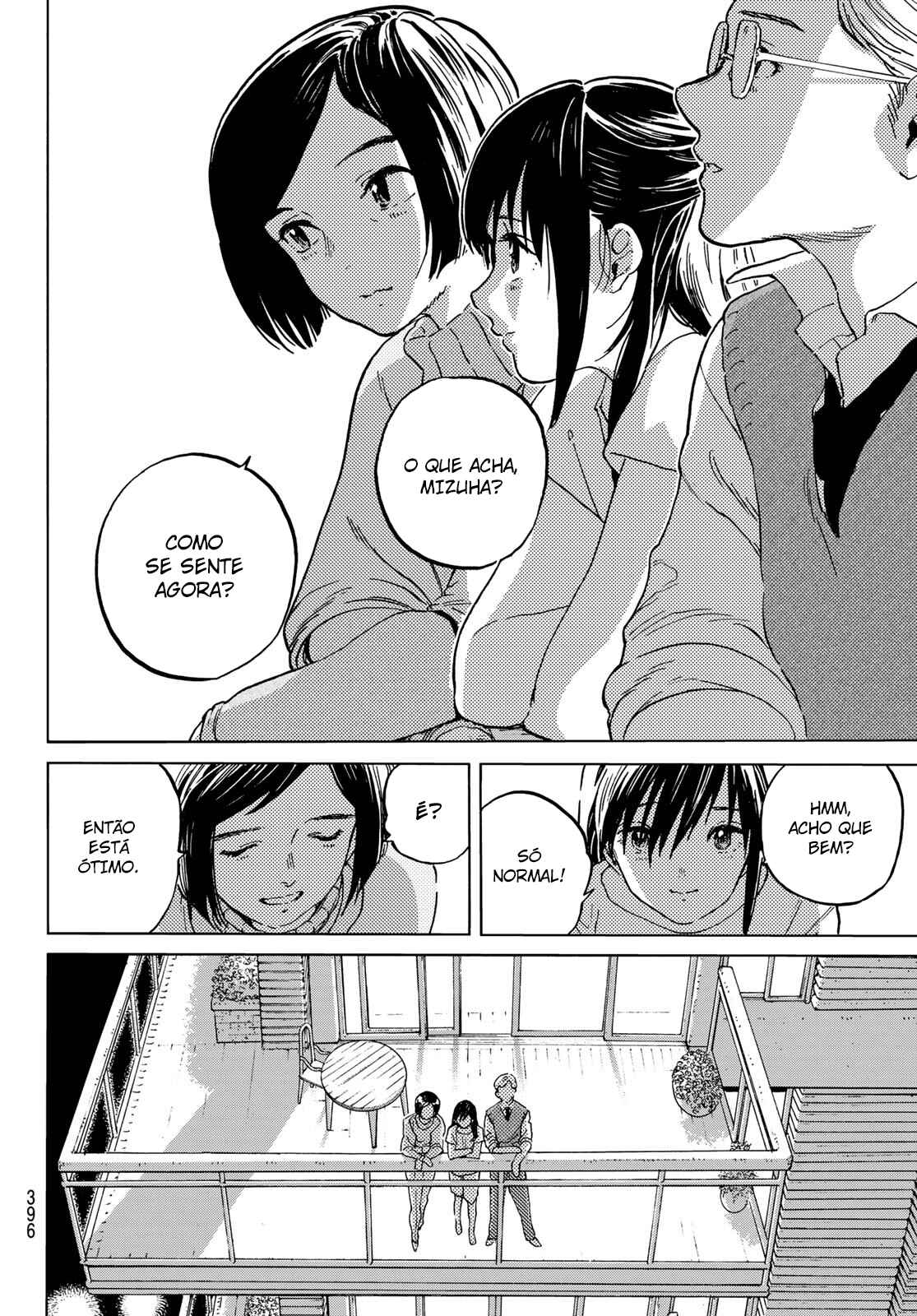 Read To Your Eternity PT Manga Online