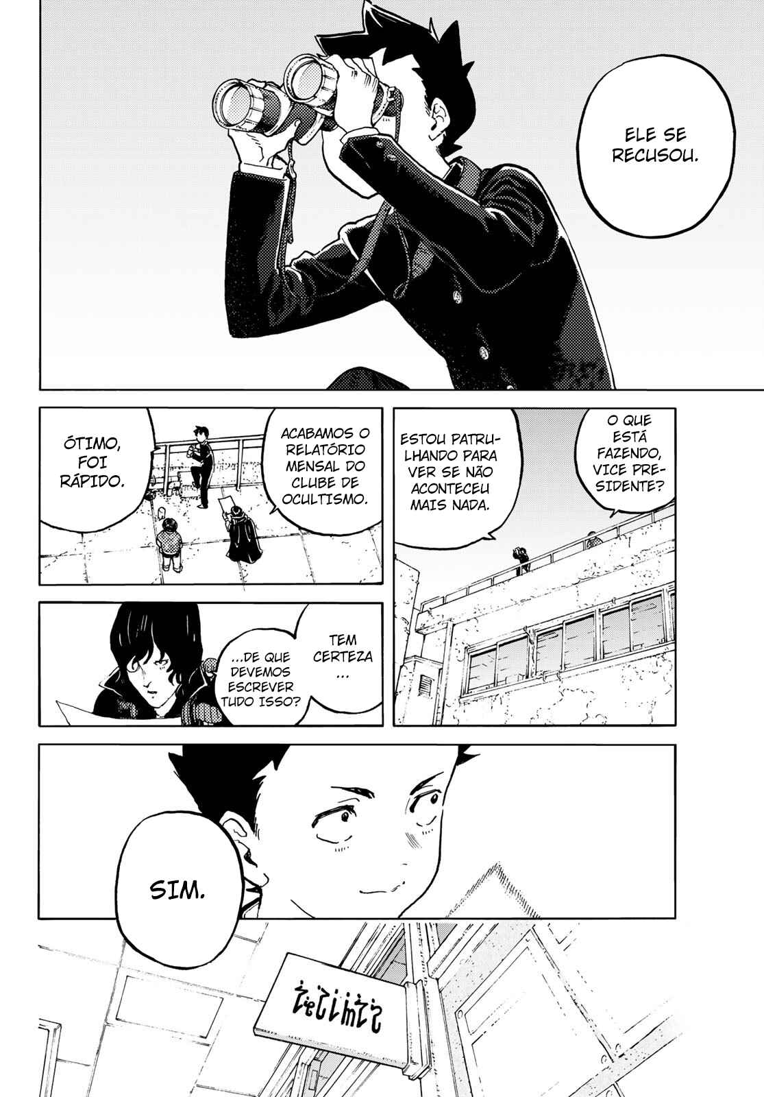 Read To Your Eternity PT Manga Online