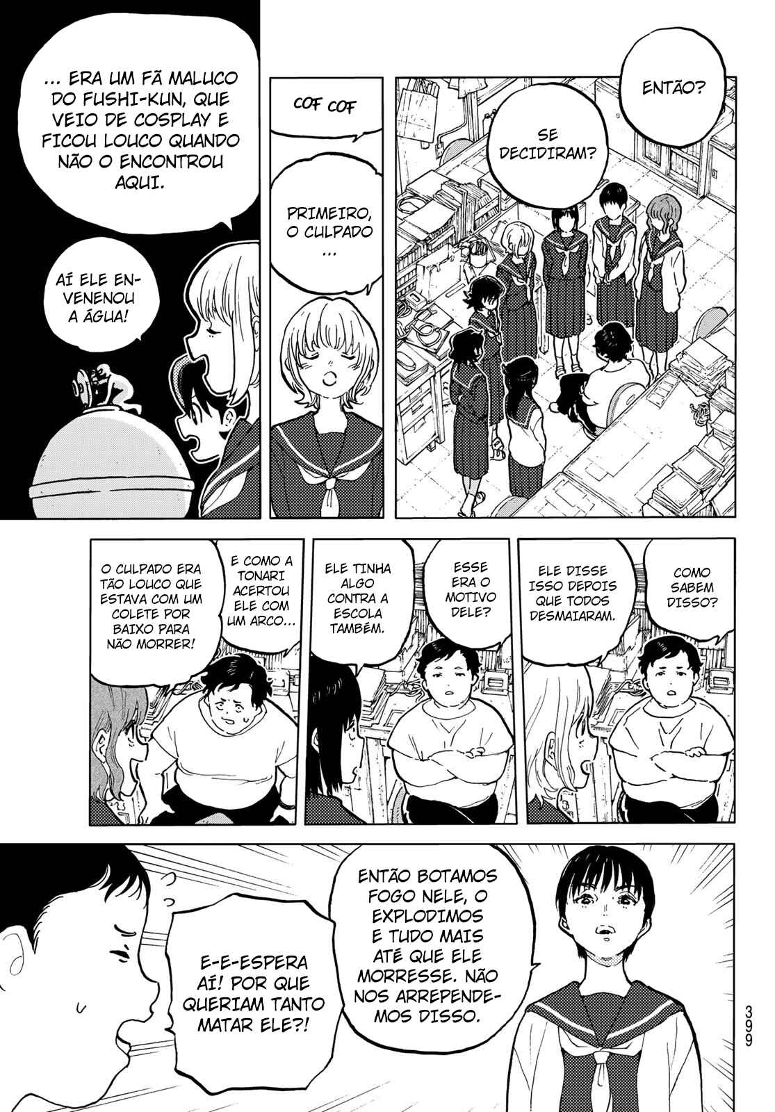 Read To Your Eternity PT Manga Online