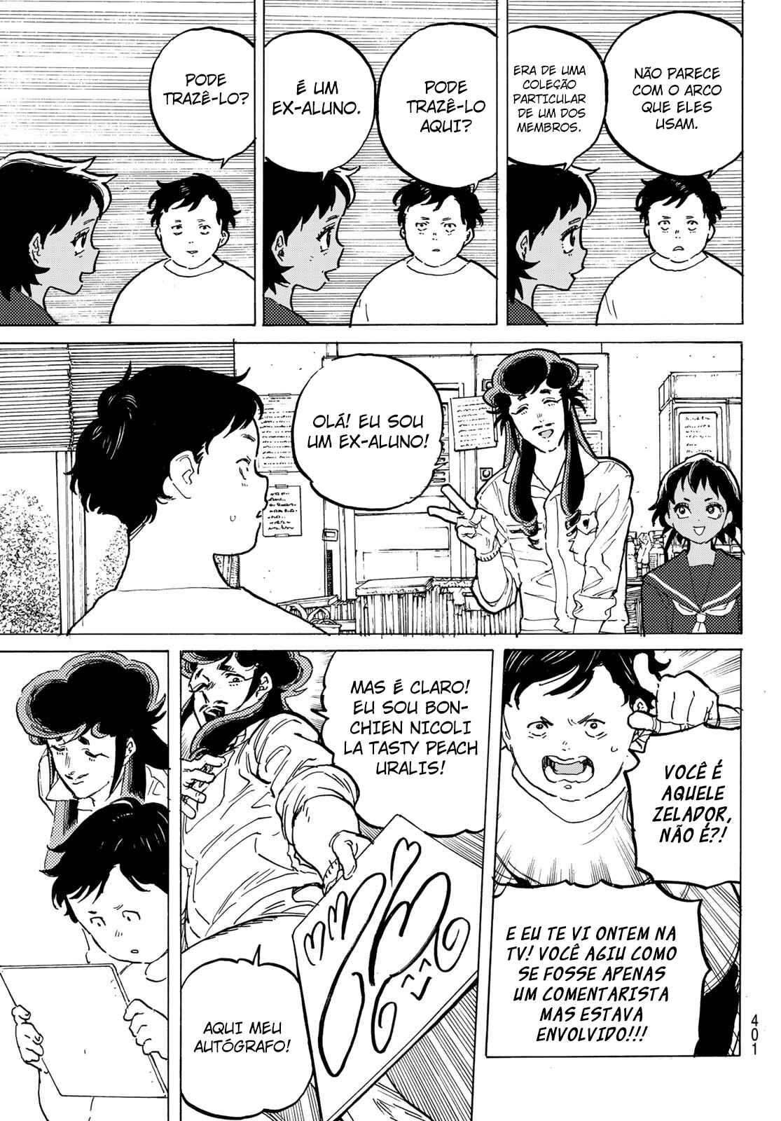 Read To Your Eternity PT Manga Online