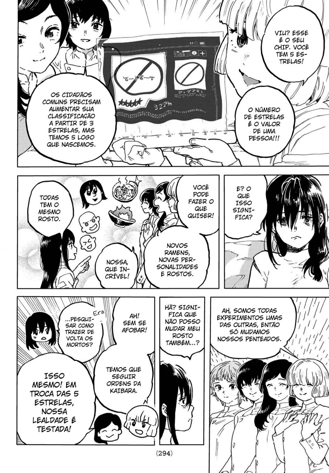 Read To Your Eternity PT Manga Online
