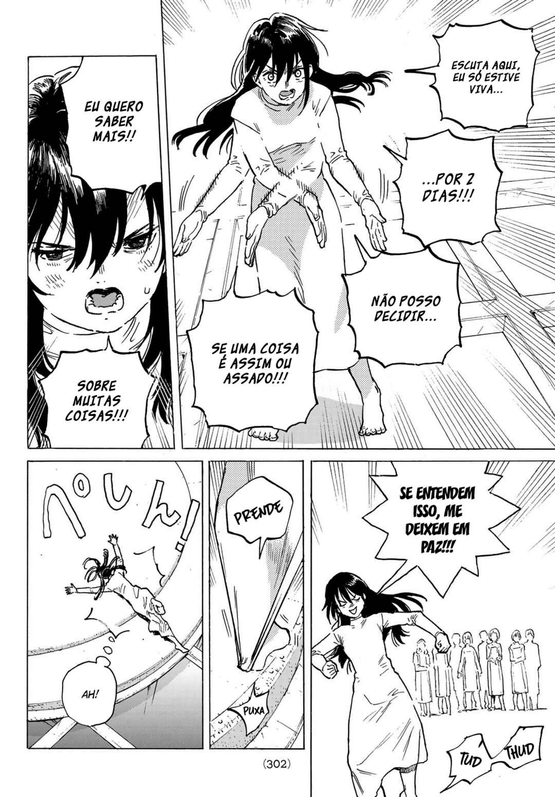 Read To Your Eternity PT Manga Online