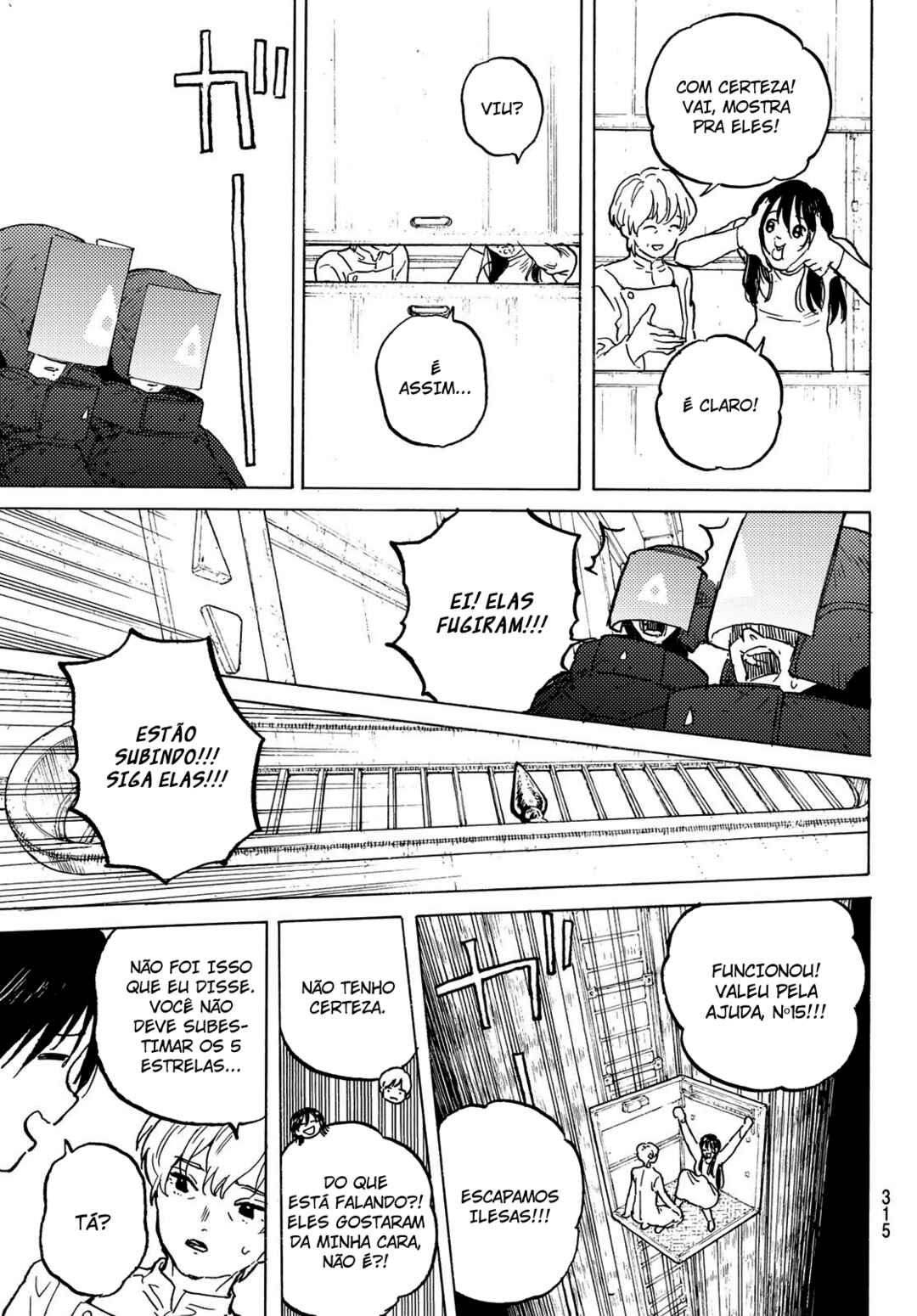 Read To Your Eternity PT Manga Online