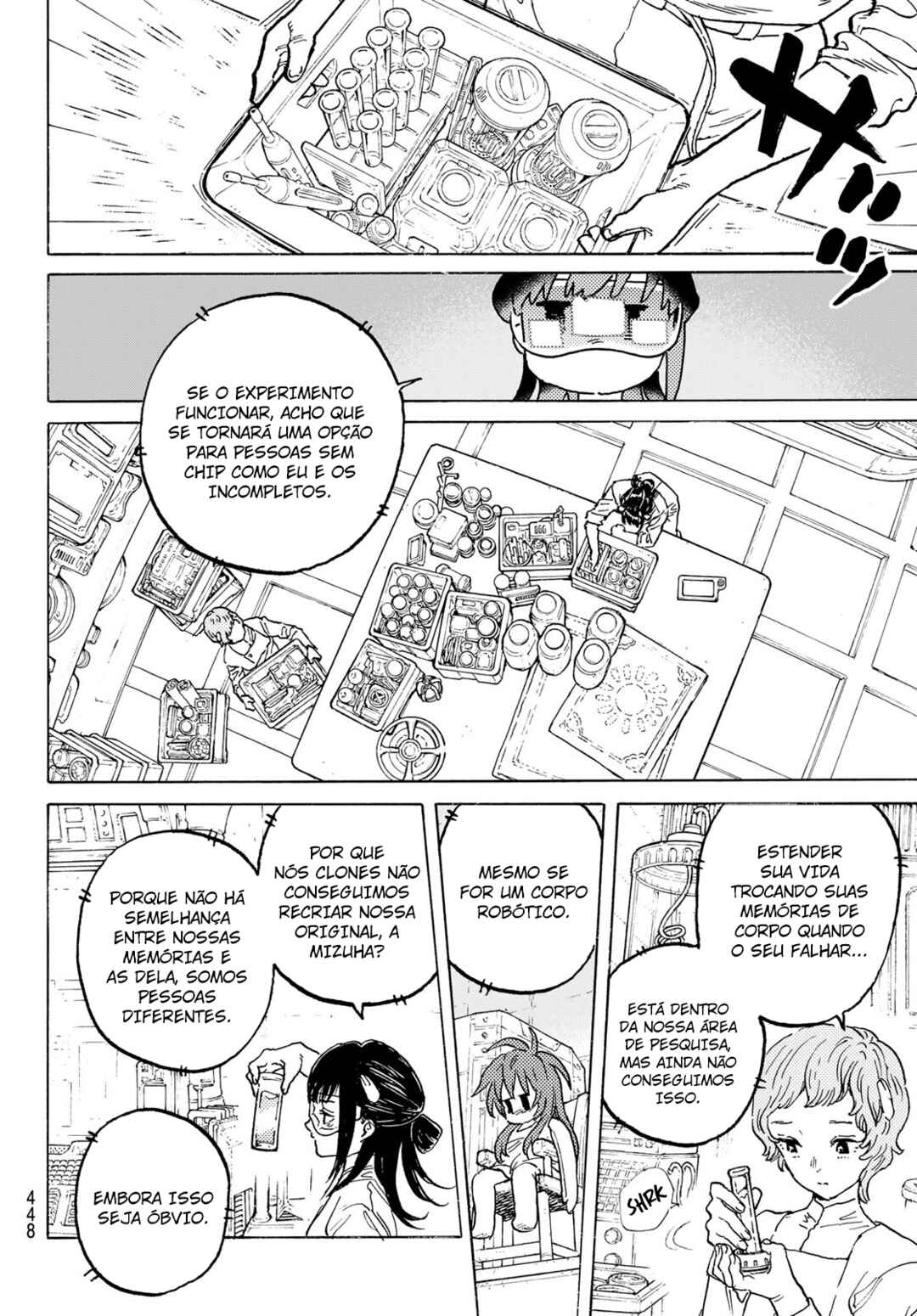 Read To Your Eternity PT Manga Online