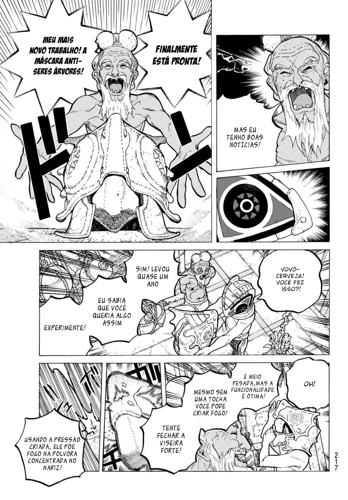 Read To Your Eternity PT Manga Online