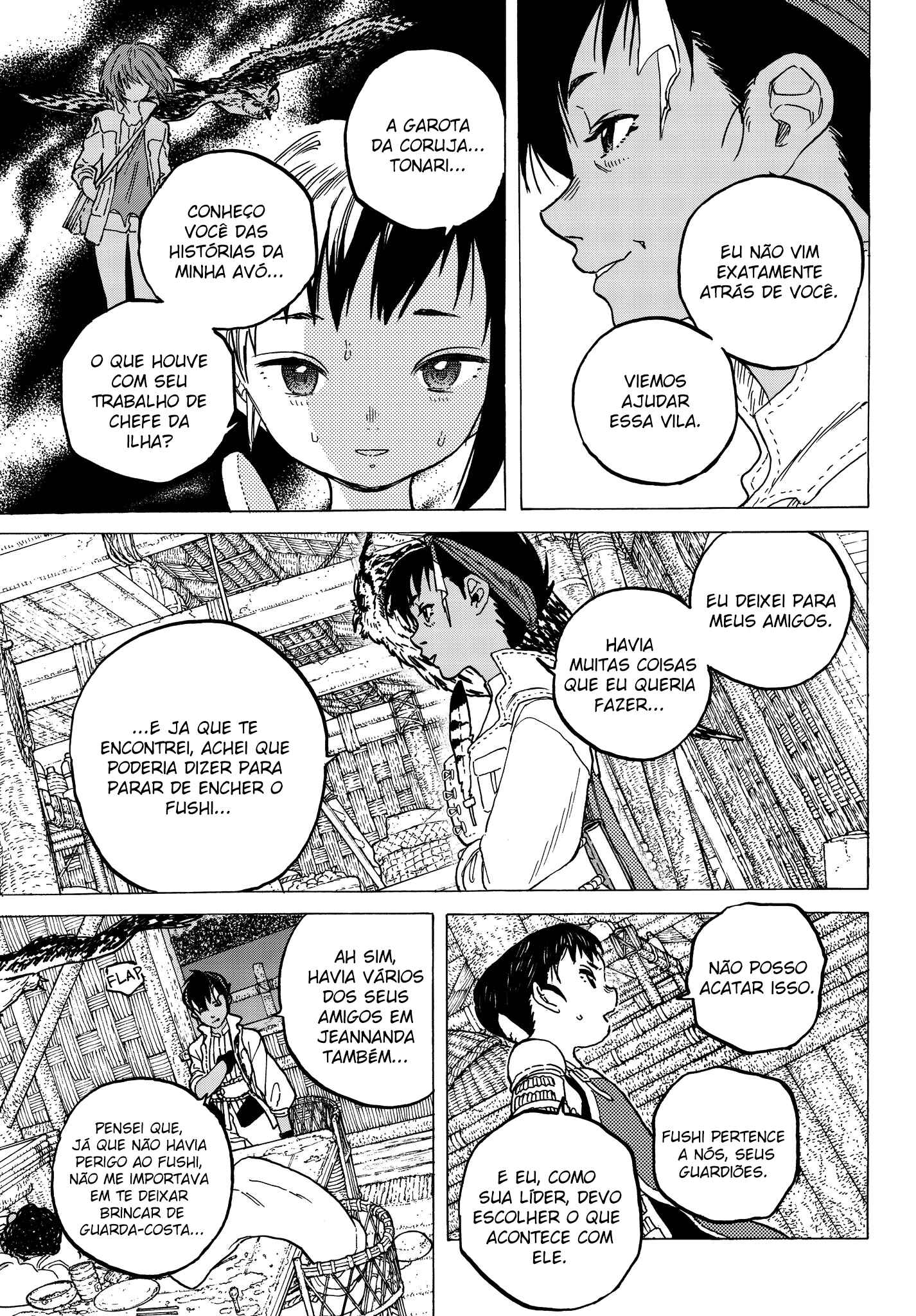 Read To Your Eternity PT Manga Online