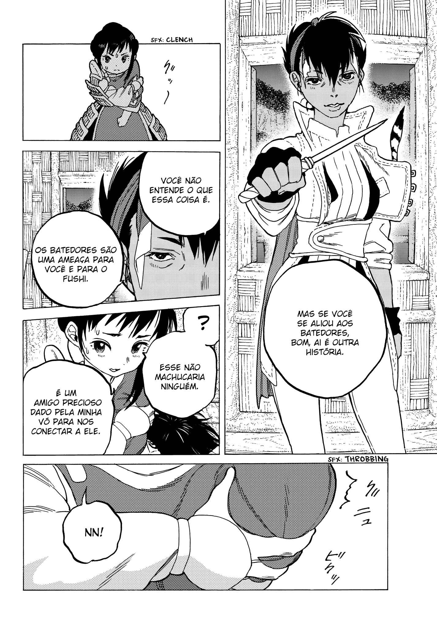 Read To Your Eternity PT Manga Online