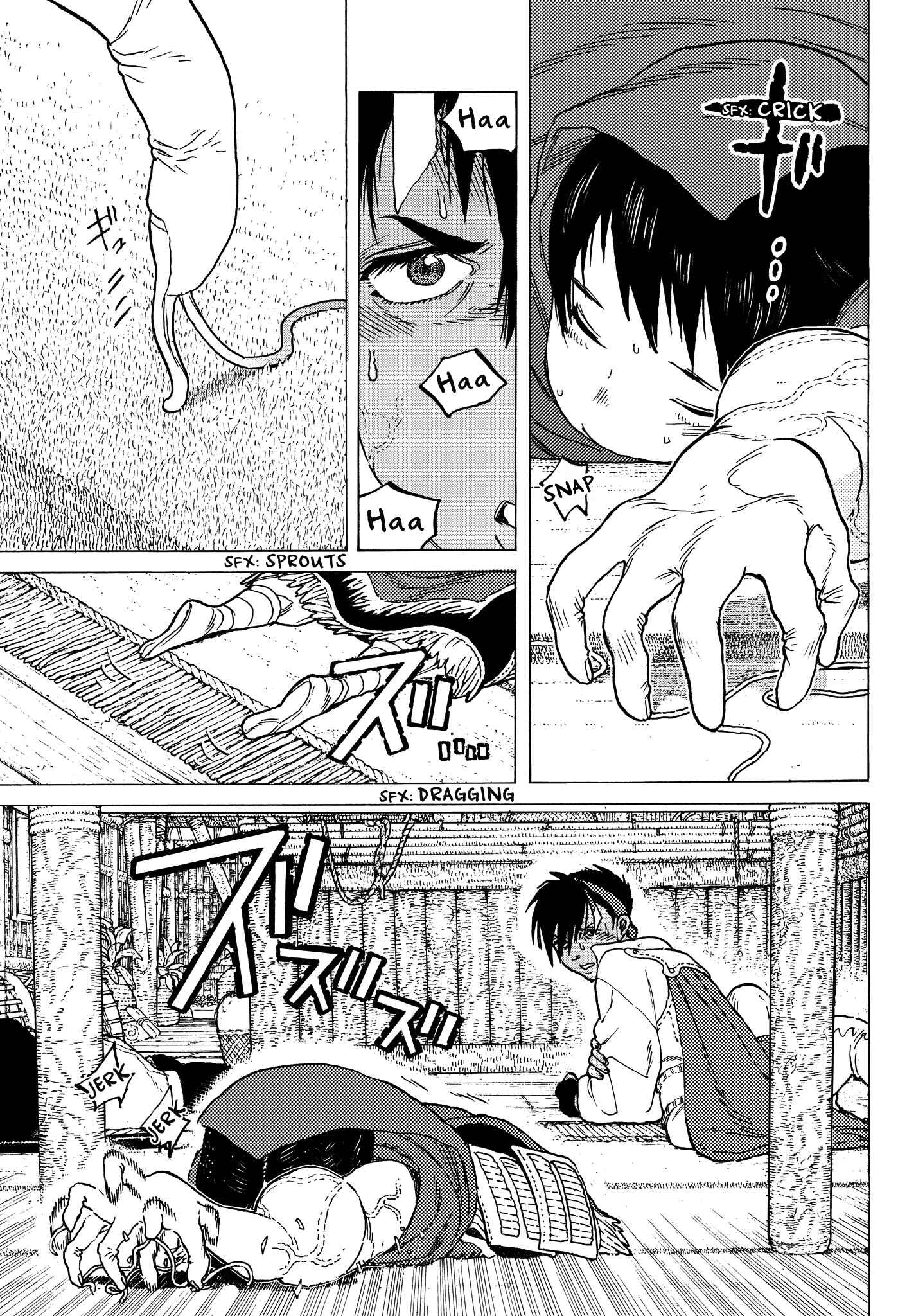 Read To Your Eternity PT Manga Online