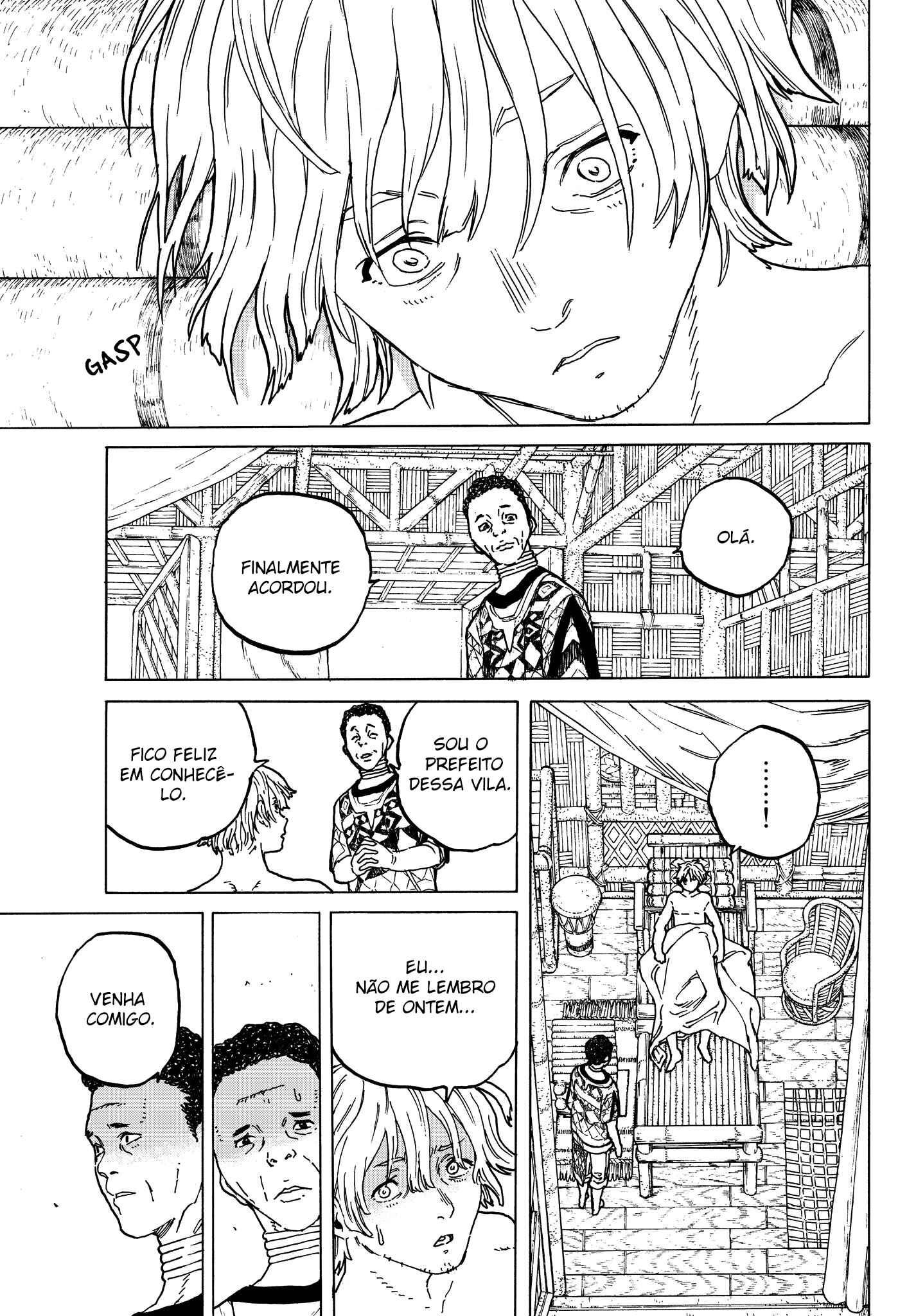 Read To Your Eternity PT Manga Online