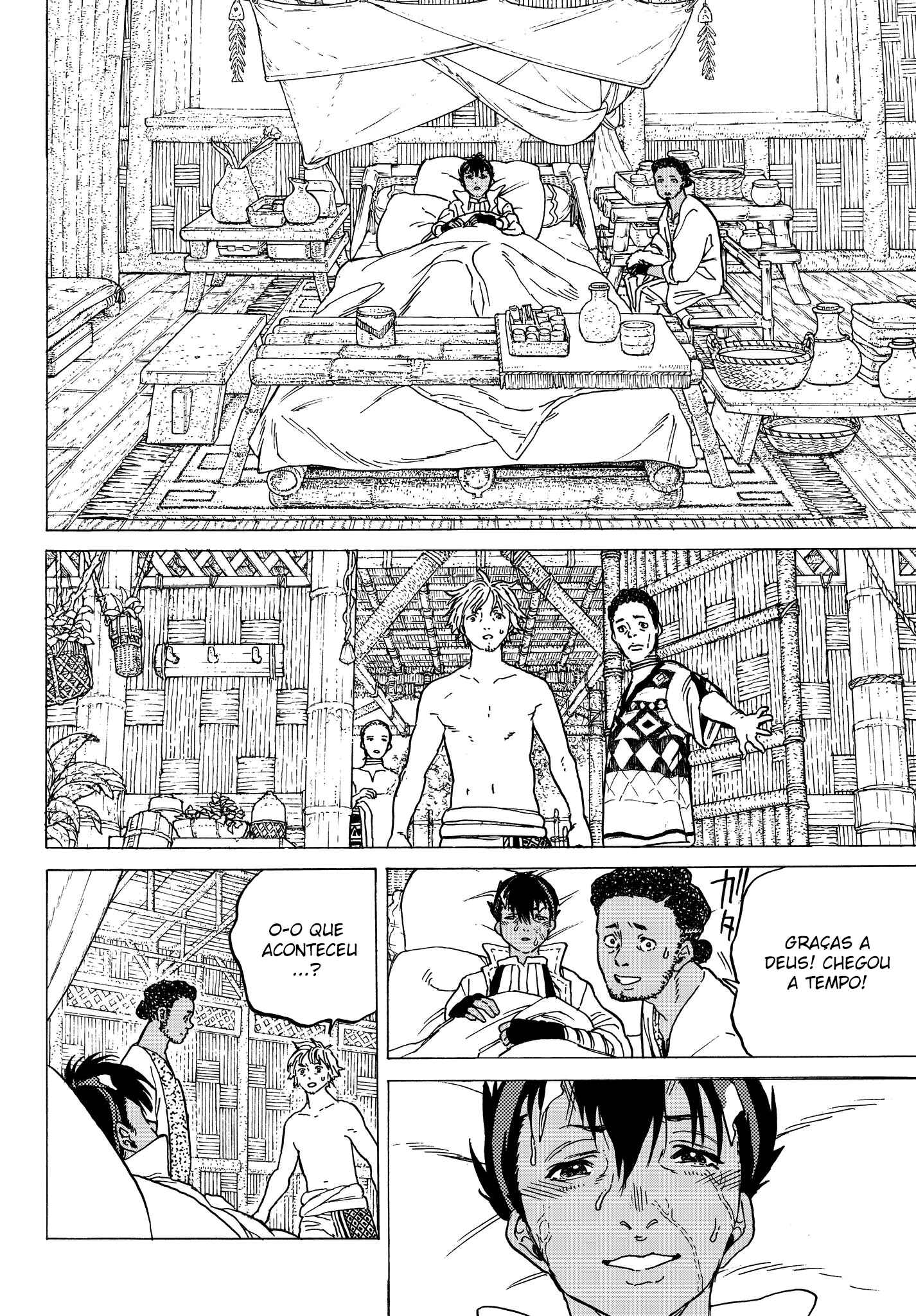 Read To Your Eternity PT Manga Online