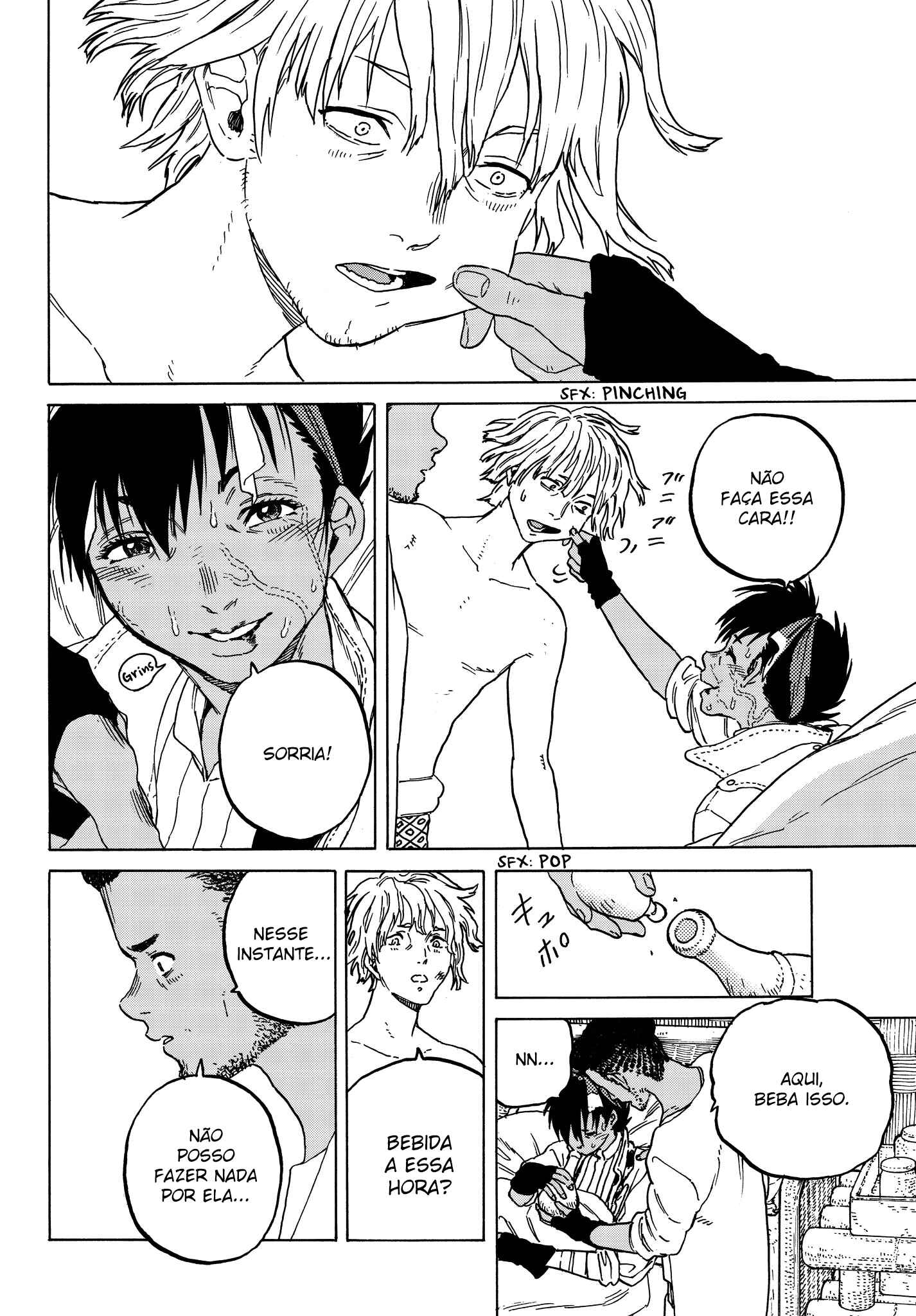 Read To Your Eternity PT Manga Online