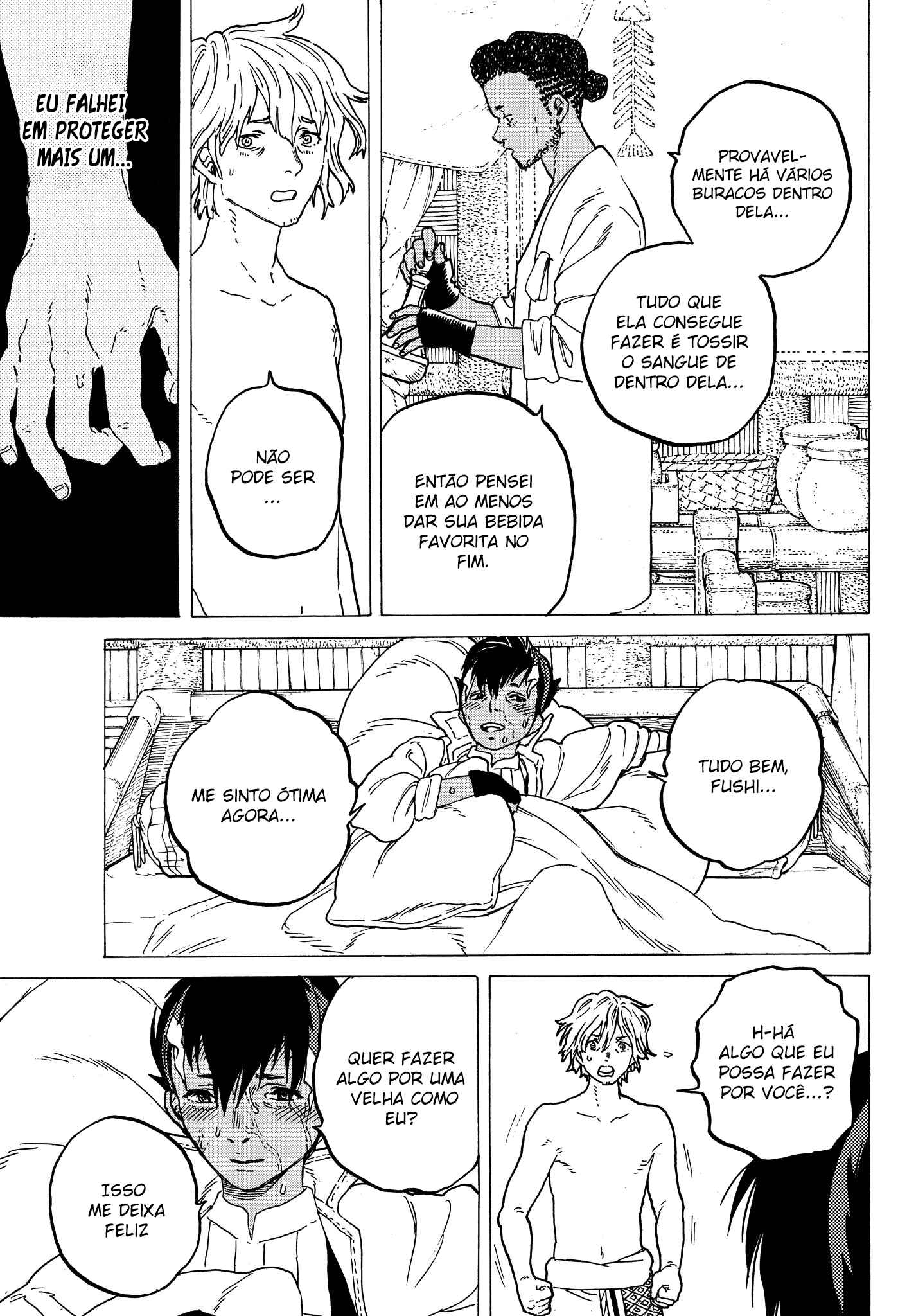 Read To Your Eternity PT Manga Online