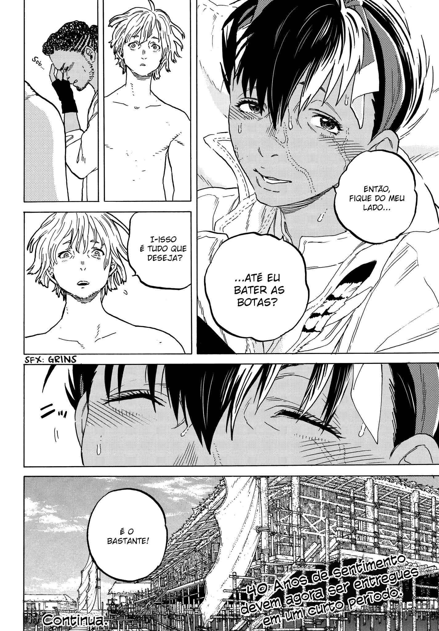 Read To Your Eternity PT Manga Online