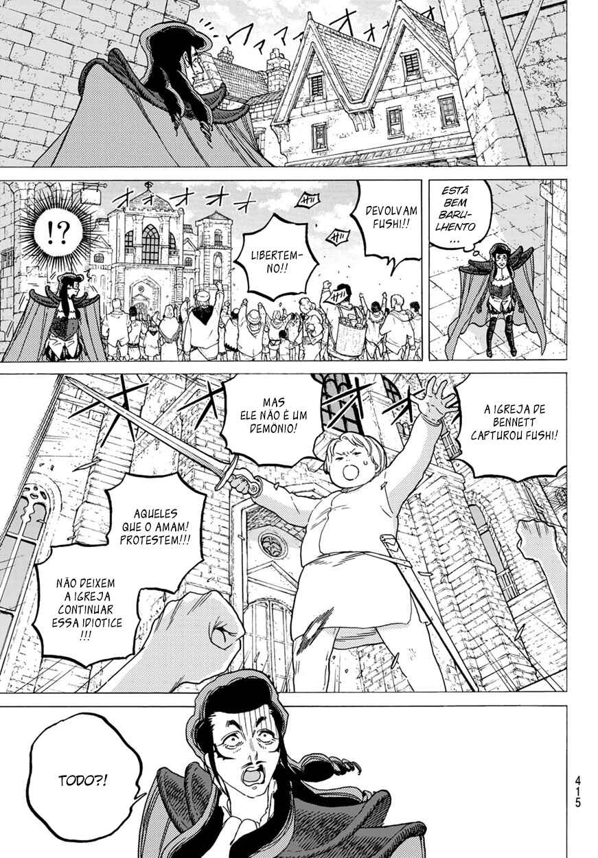 Read To Your Eternity PT Manga Online