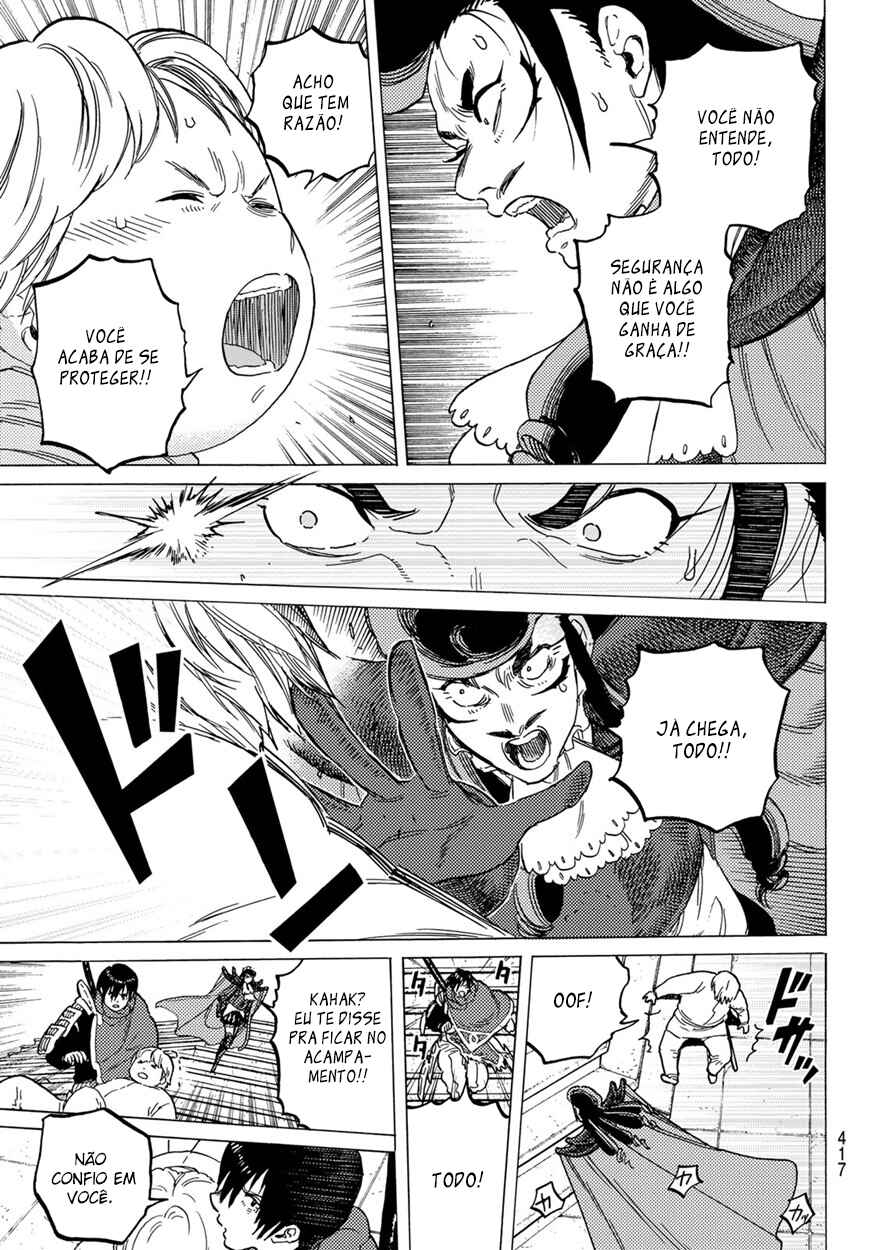 Read To Your Eternity PT Manga Online