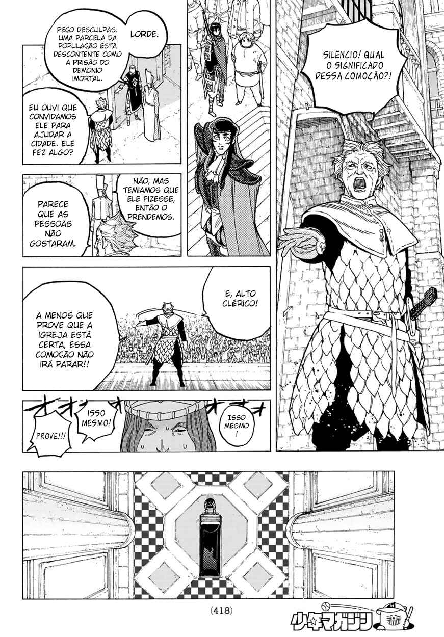 Read To Your Eternity PT Manga Online
