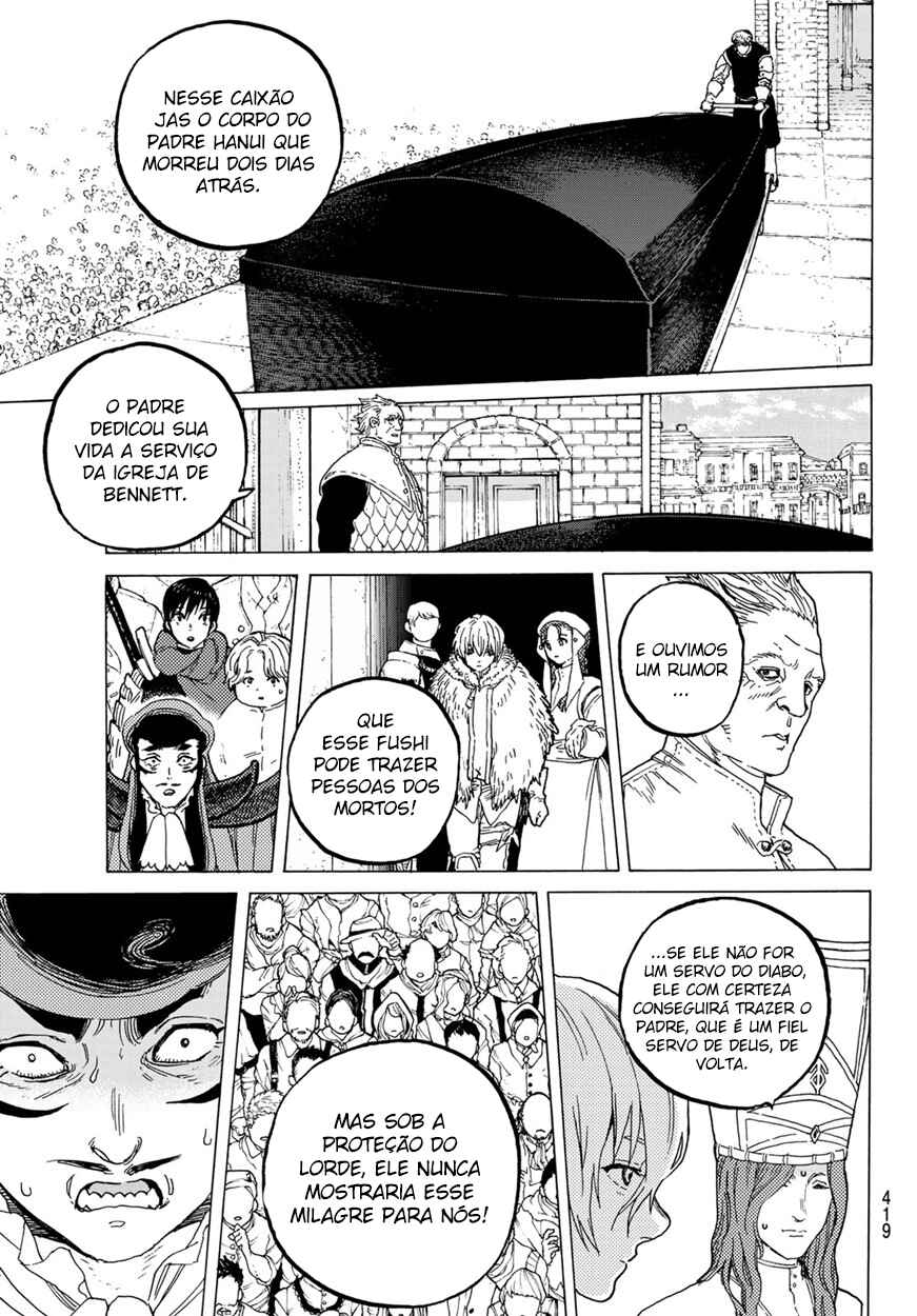 Read To Your Eternity PT Manga Online
