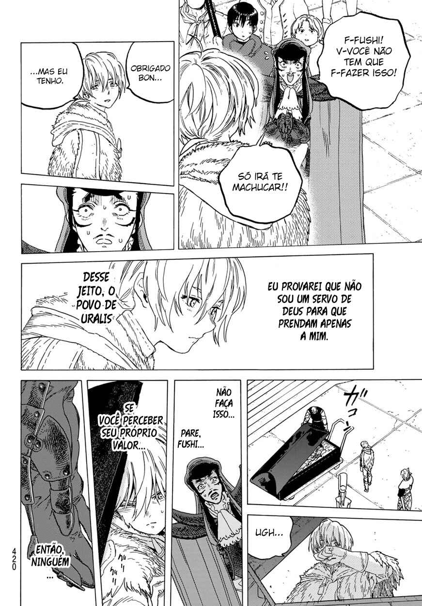 Read To Your Eternity PT Manga Online