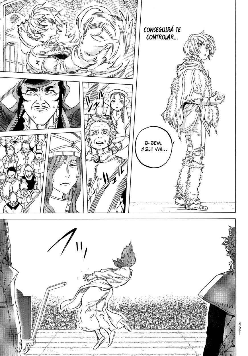 Read To Your Eternity PT Manga Online