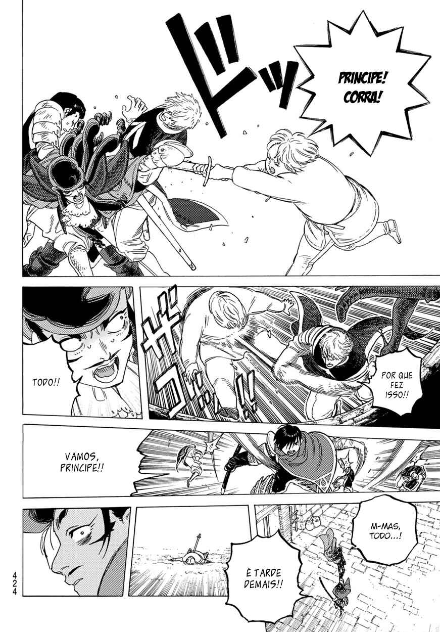 Read To Your Eternity PT Manga Online