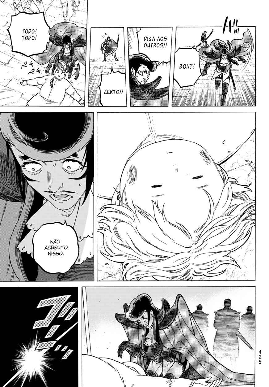 Read To Your Eternity PT Manga Online