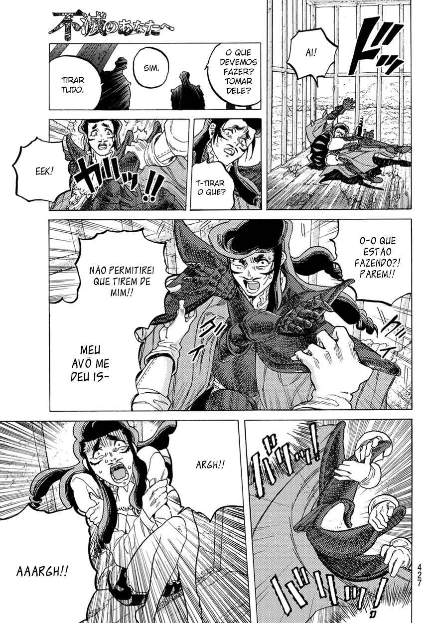 Read To Your Eternity PT Manga Online