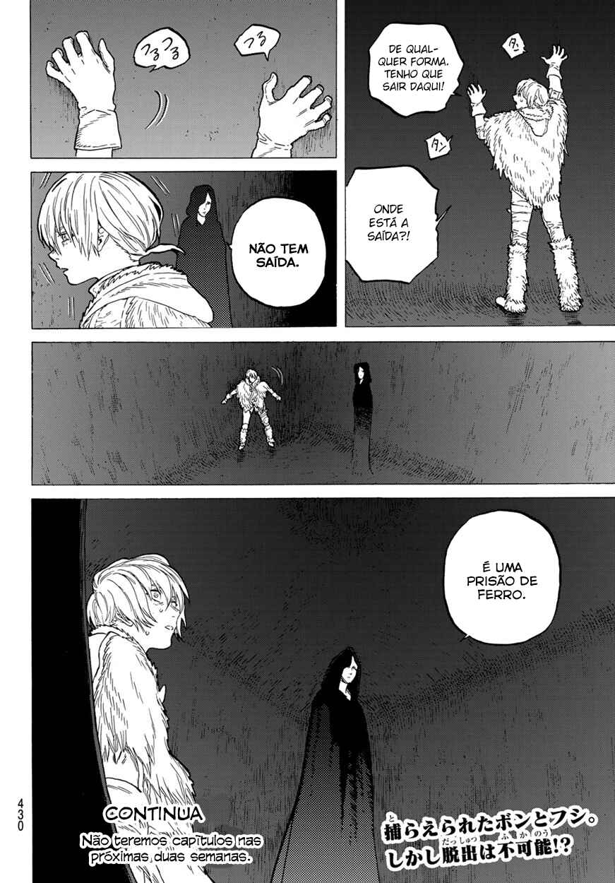Read To Your Eternity PT Manga Online