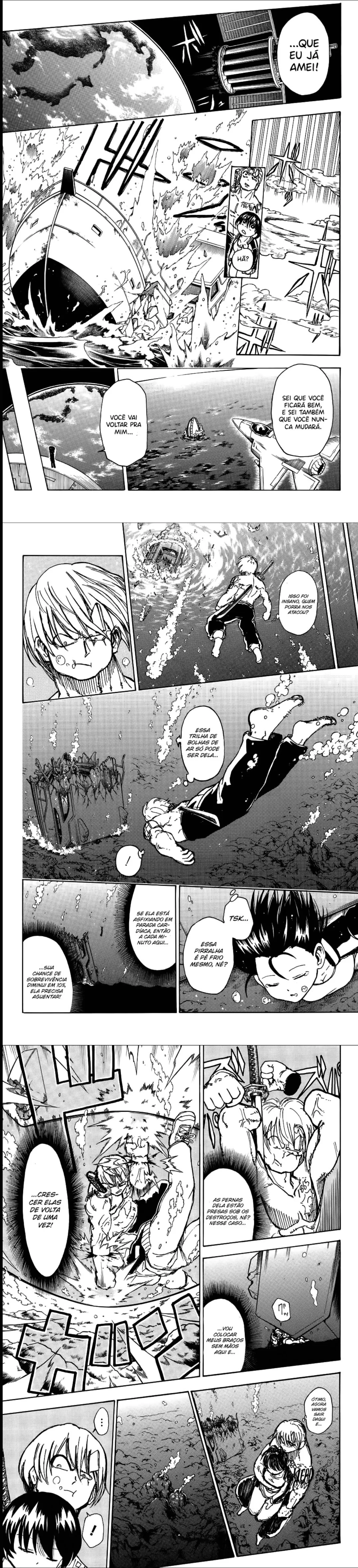 Read Undead Unluck PT Manga Online