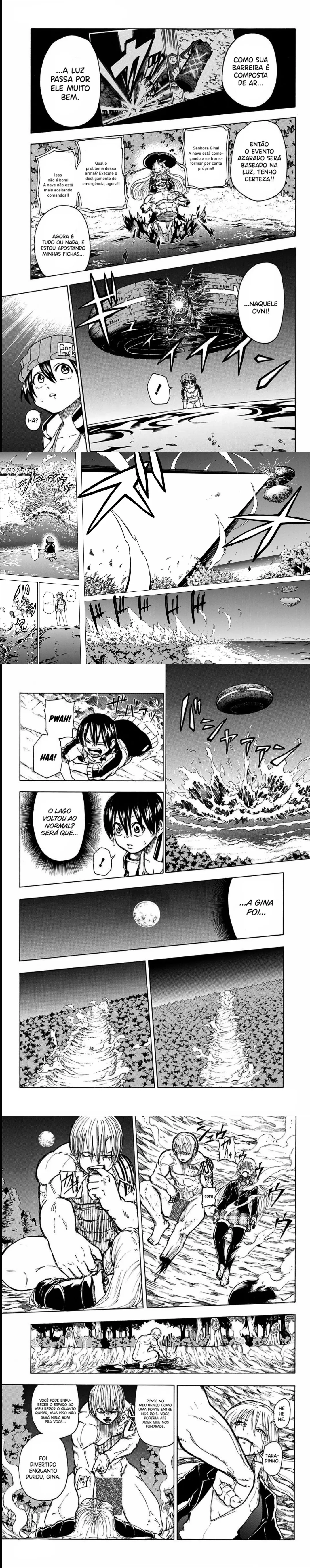 Read Undead Unluck PT Manga Online