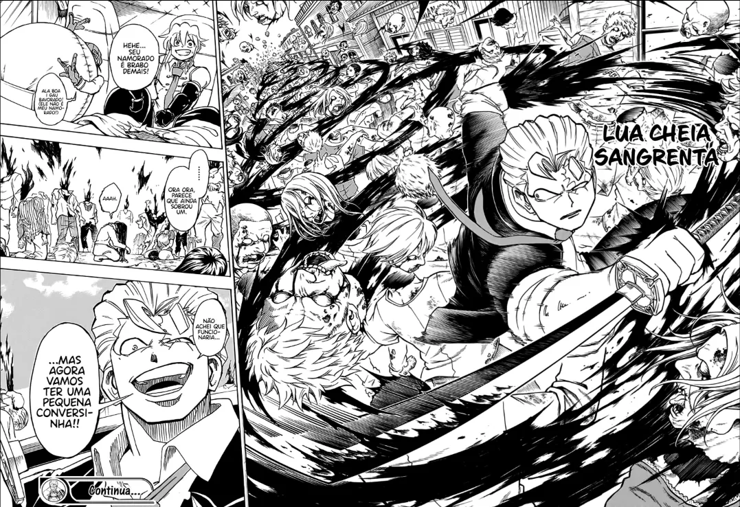 Read Undead Unluck PT Manga Online
