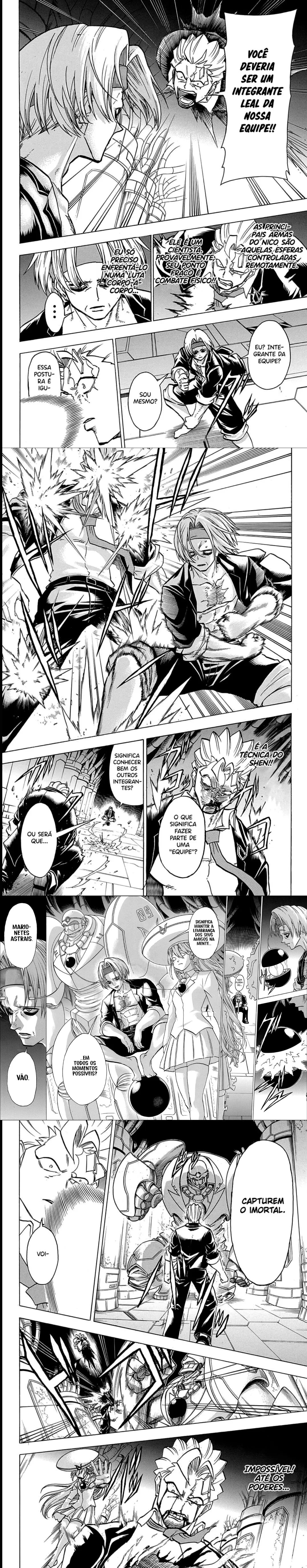 Read Undead Unluck PT Manga Online