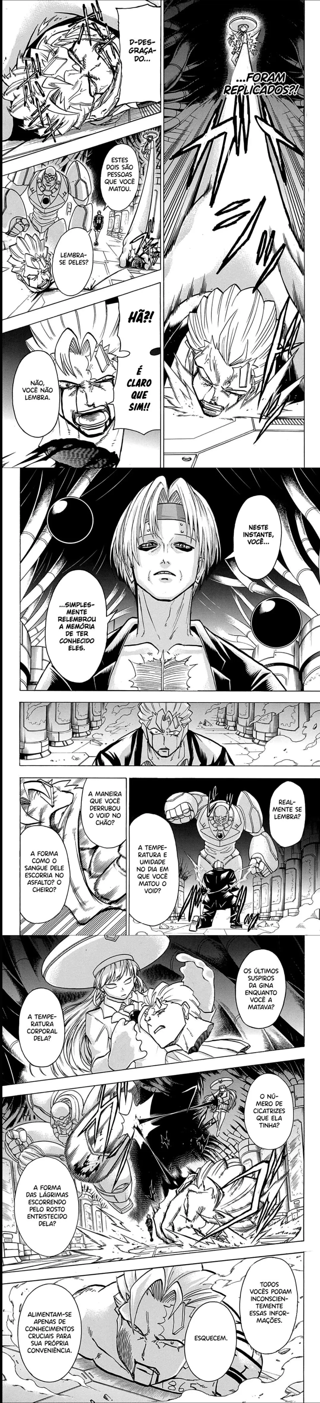 Read Undead Unluck PT Manga Online