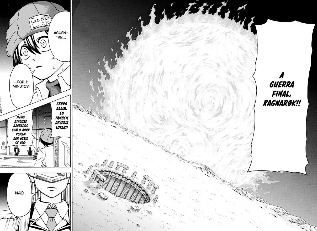 Read Undead Unluck PT Manga Online
