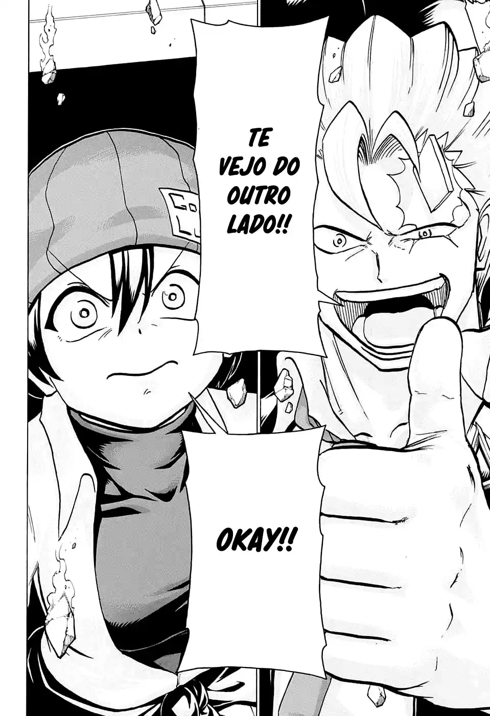 Read Undead Unluck PT Manga Online