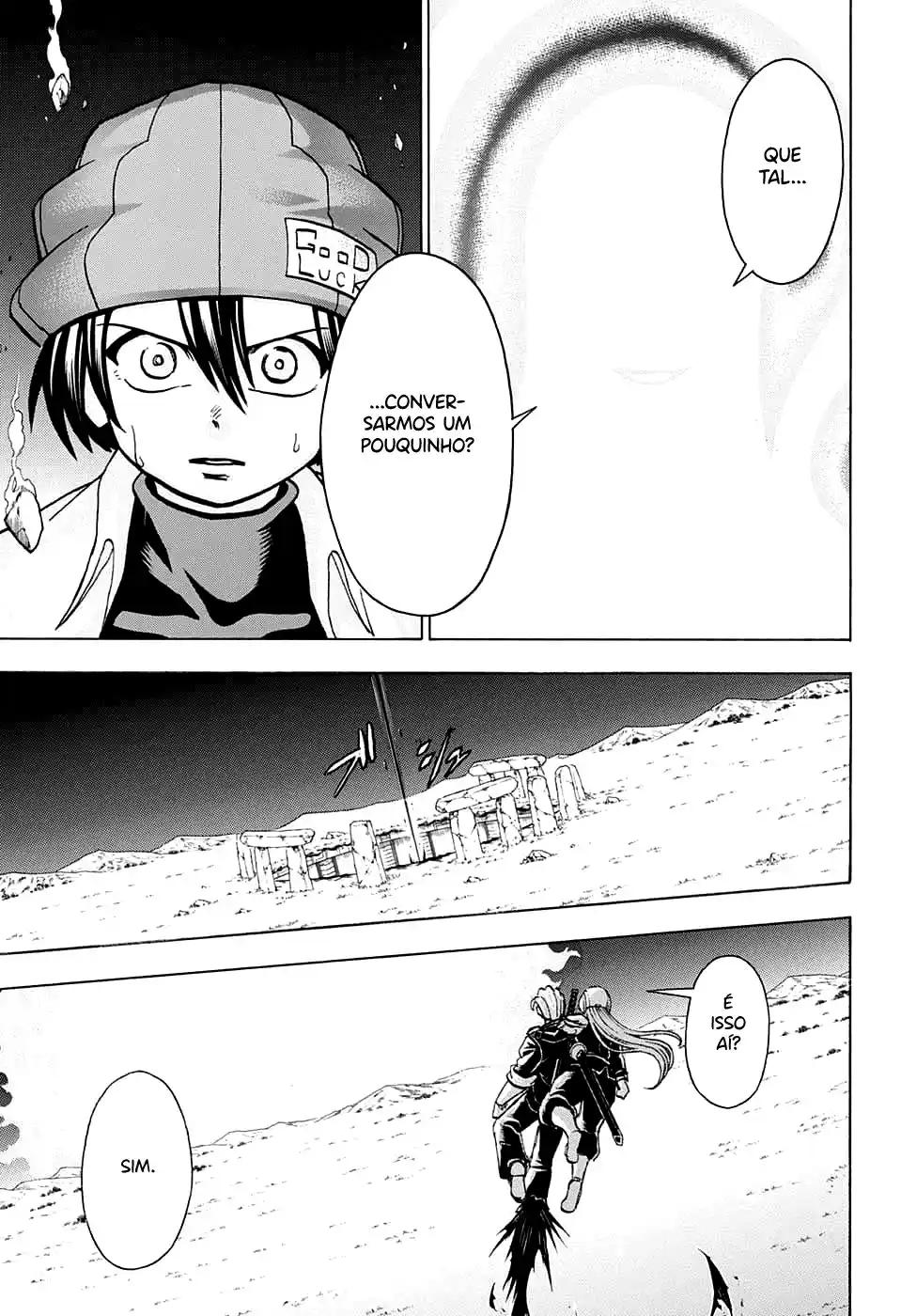 Read Undead Unluck PT Manga Online