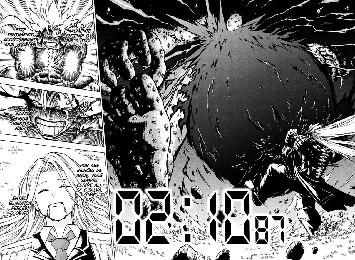 Read Undead Unluck PT Manga Online