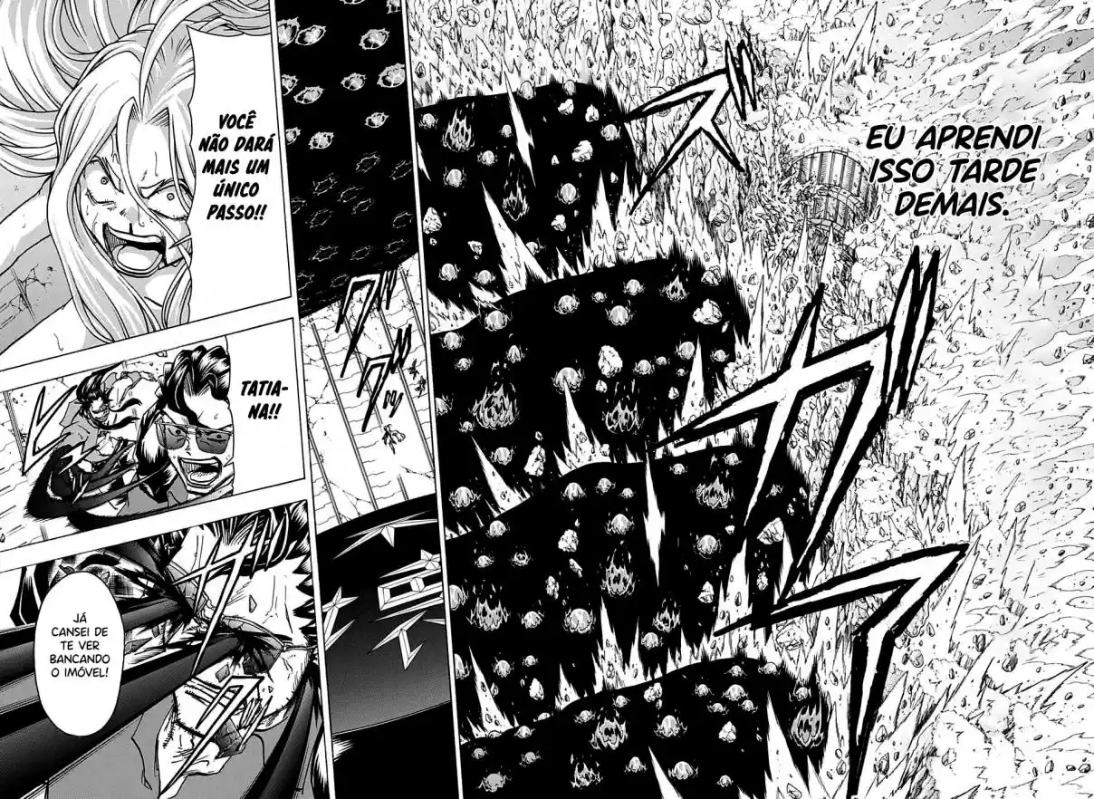 Read Undead Unluck PT Manga Online