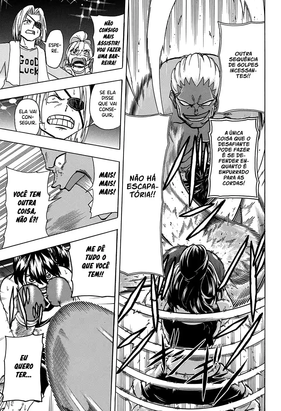 Read Undead Unluck PT Manga Online