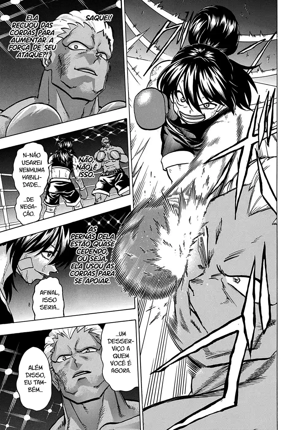 Read Undead Unluck PT Manga Online