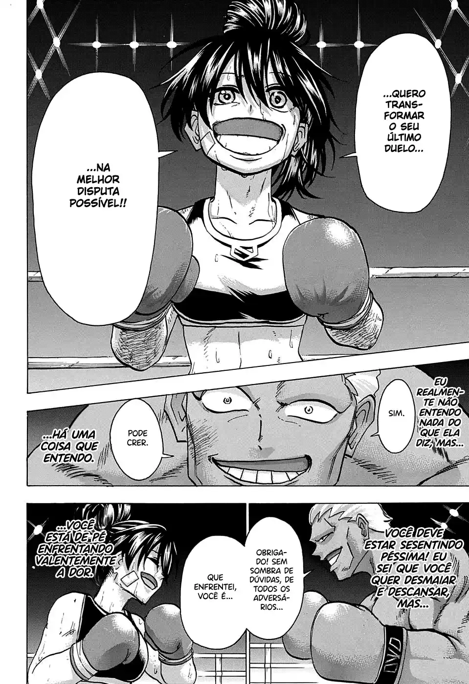 Read Undead Unluck PT Manga Online