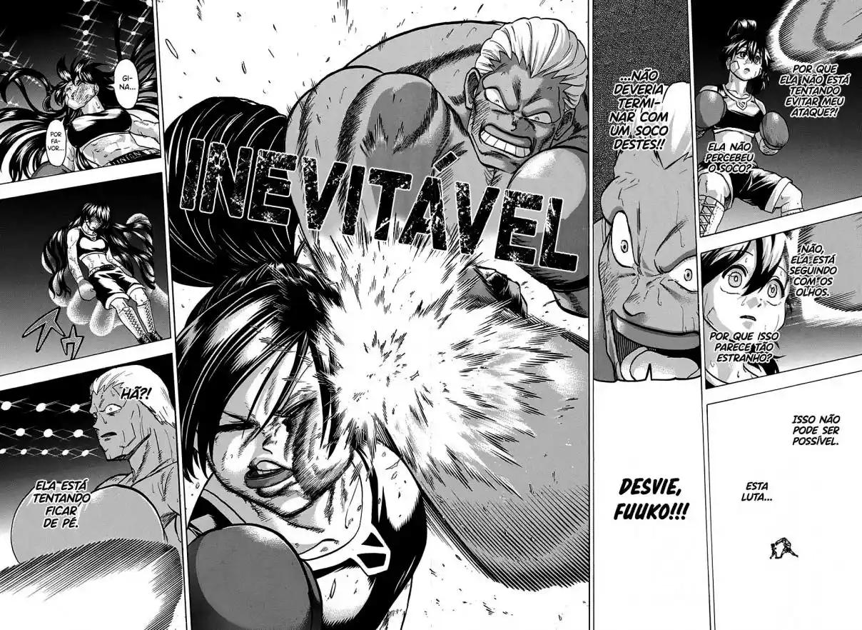 Read Undead Unluck PT Manga Online