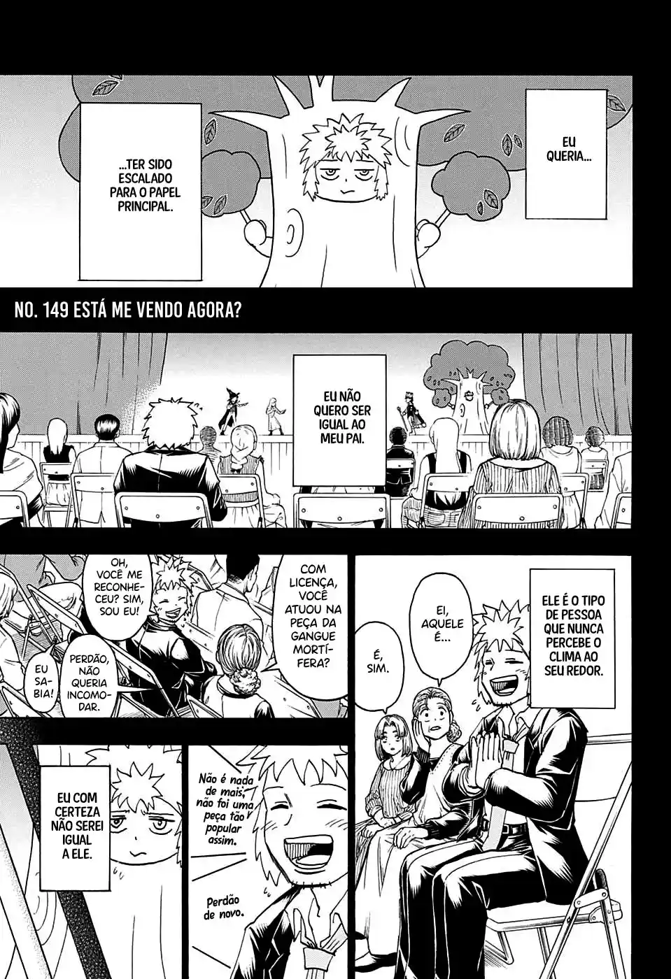 Read Undead Unluck PT Manga Online