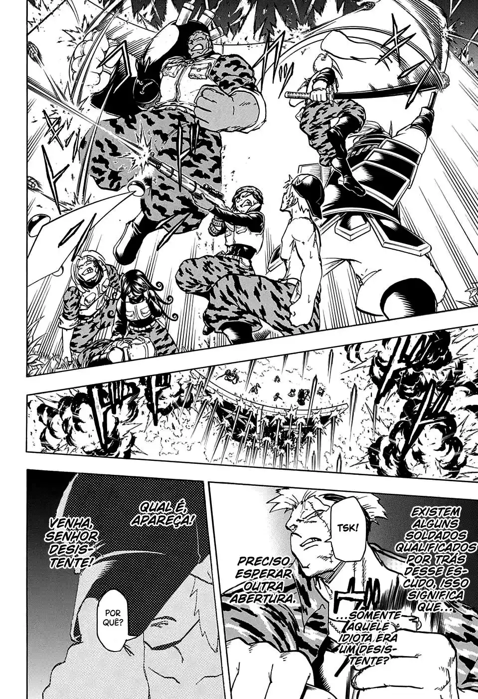 Read Undead Unluck PT Manga Online