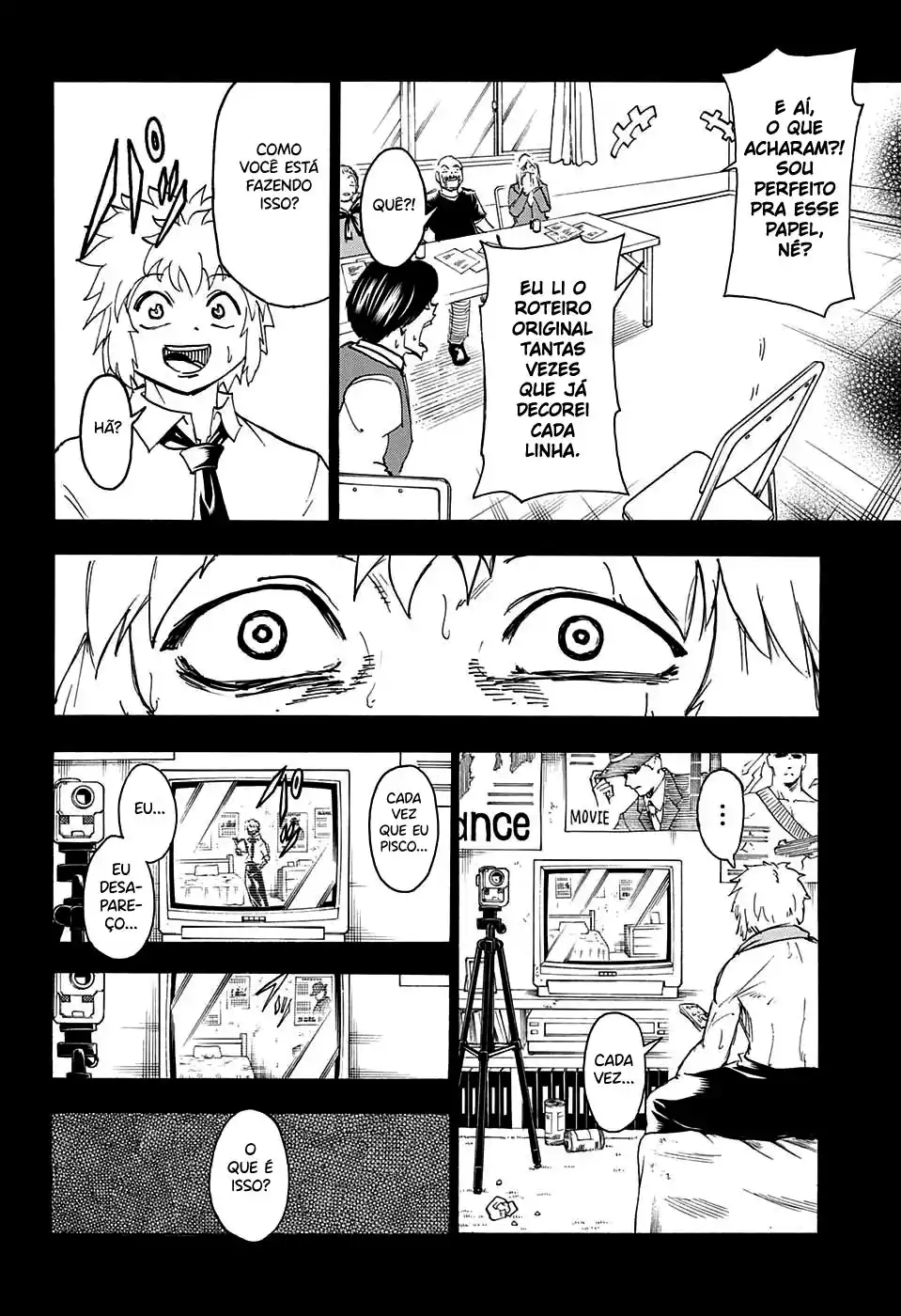 Read Undead Unluck PT Manga Online