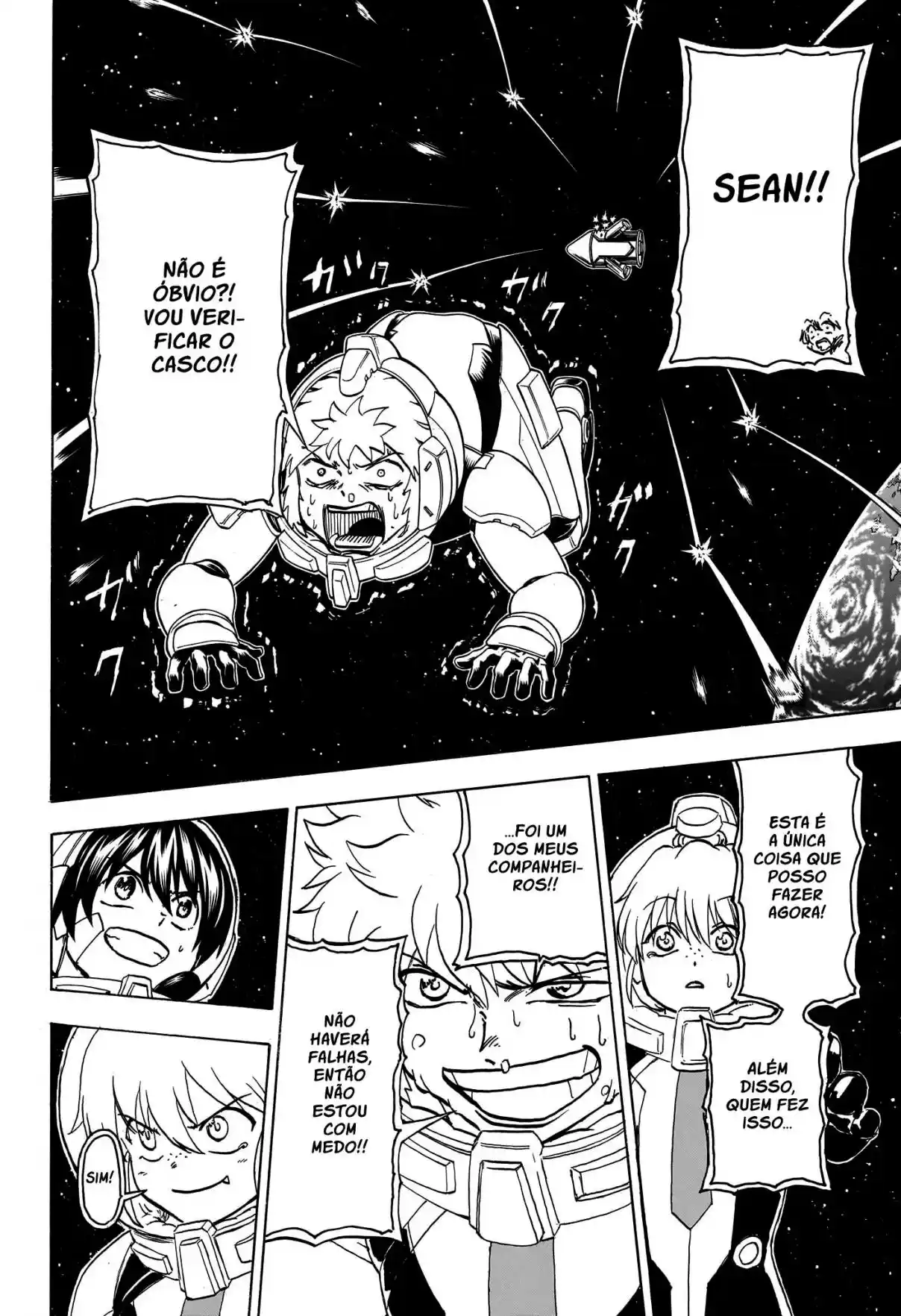 Read Undead Unluck PT Manga Online